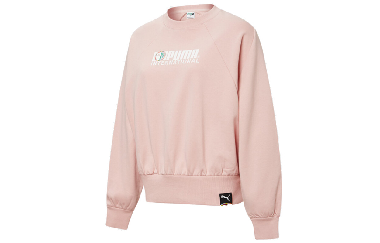 Женская толстовка Puma, цвет Pink
Женская толстовка Puma, цвет Pink