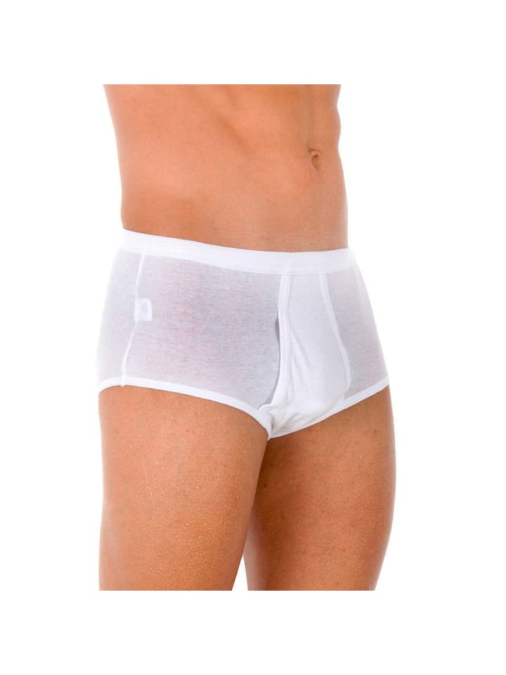 Трусы Abanderado, белый
Трусы Abanderado, белый
