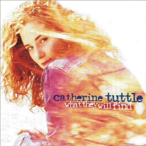 CD диск Tuttle, Catherine: What They Will Find
CD диск Tuttle, Catherine: What They Will Find