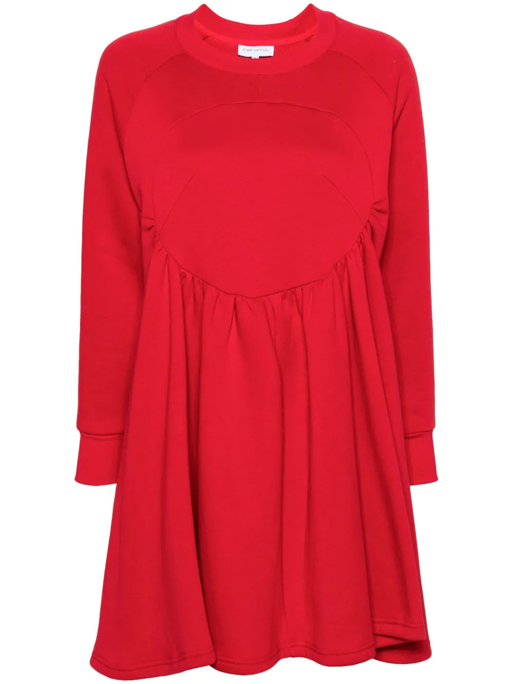 Платье-толстовка Calypso Ioana Ciolacu, красный
Платье-толстовка Calypso Ioana Ciolacu, красный