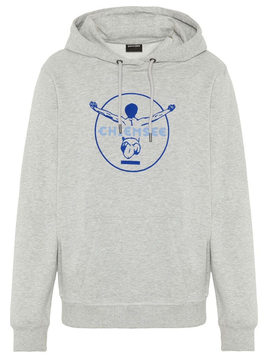 Толстовка CHIEMSEE, Mottled Grey
Толстовка CHIEMSEE, Mottled Grey