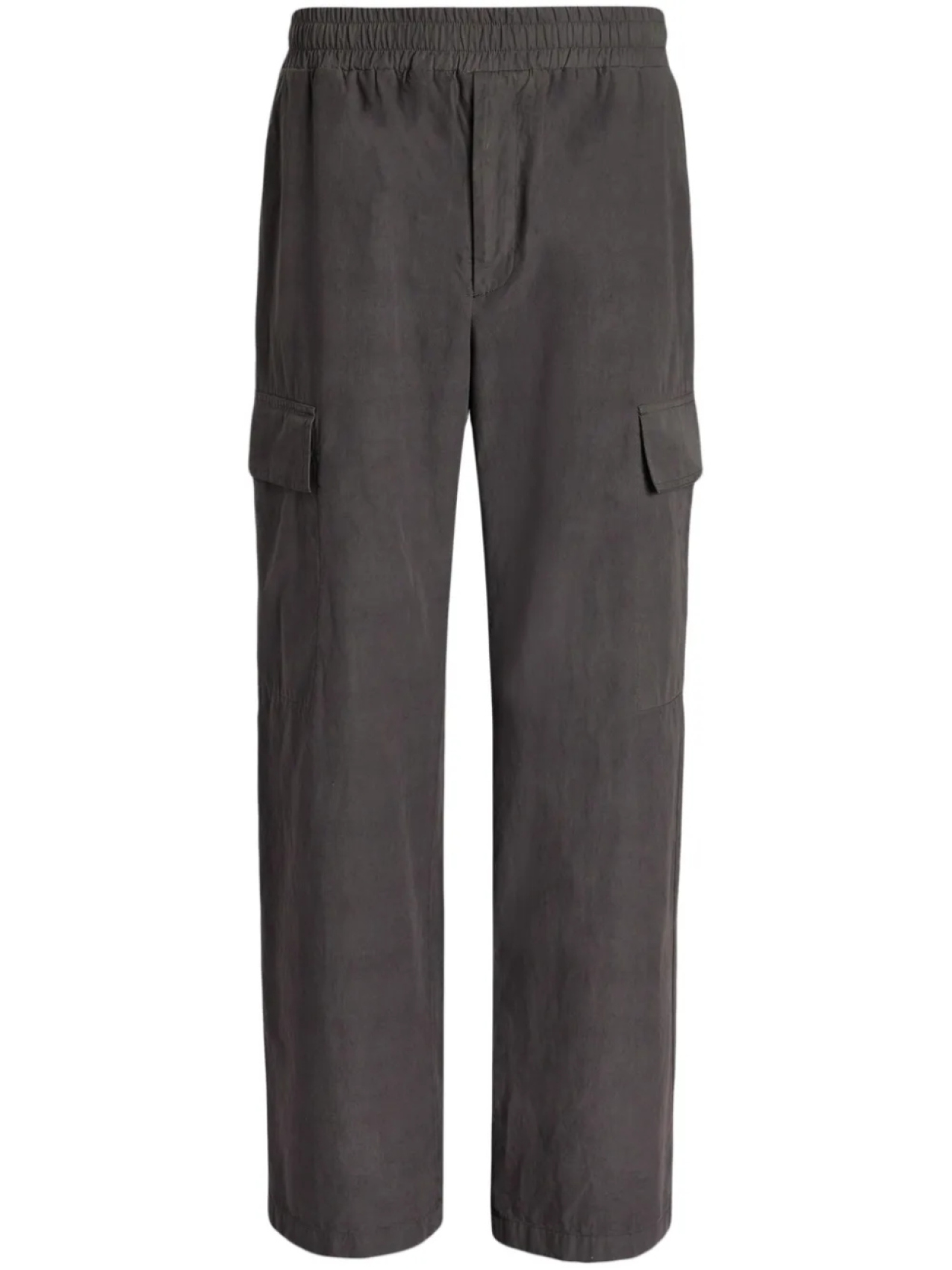 Dolce & Gabbana прямые брюки с эластичным поясом, серый
Dolce & Gabbana прямые брюки с эластичным поясом, серый