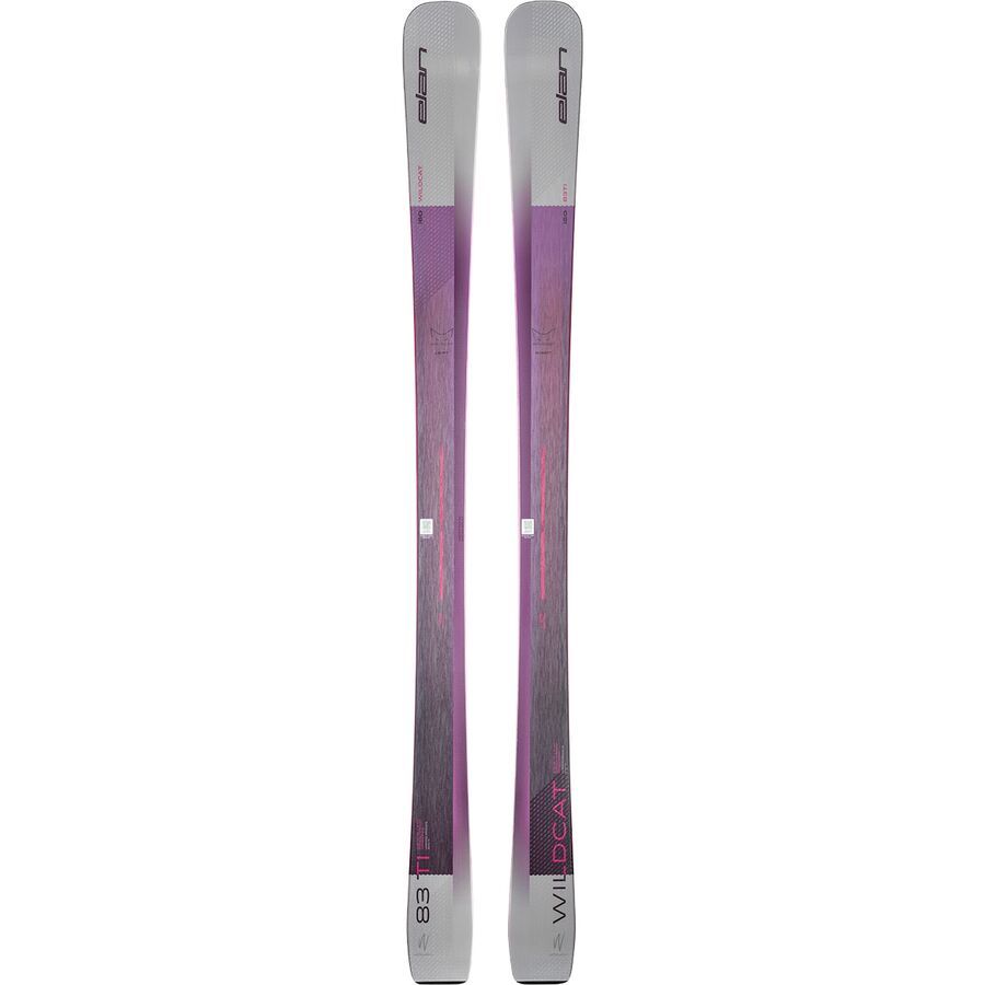 Лыжи Elan Wildcat 83 TI Elan, Purple/Light Purple
Лыжи Elan Wildcat 83 TI Elan, Purple/Light Purple