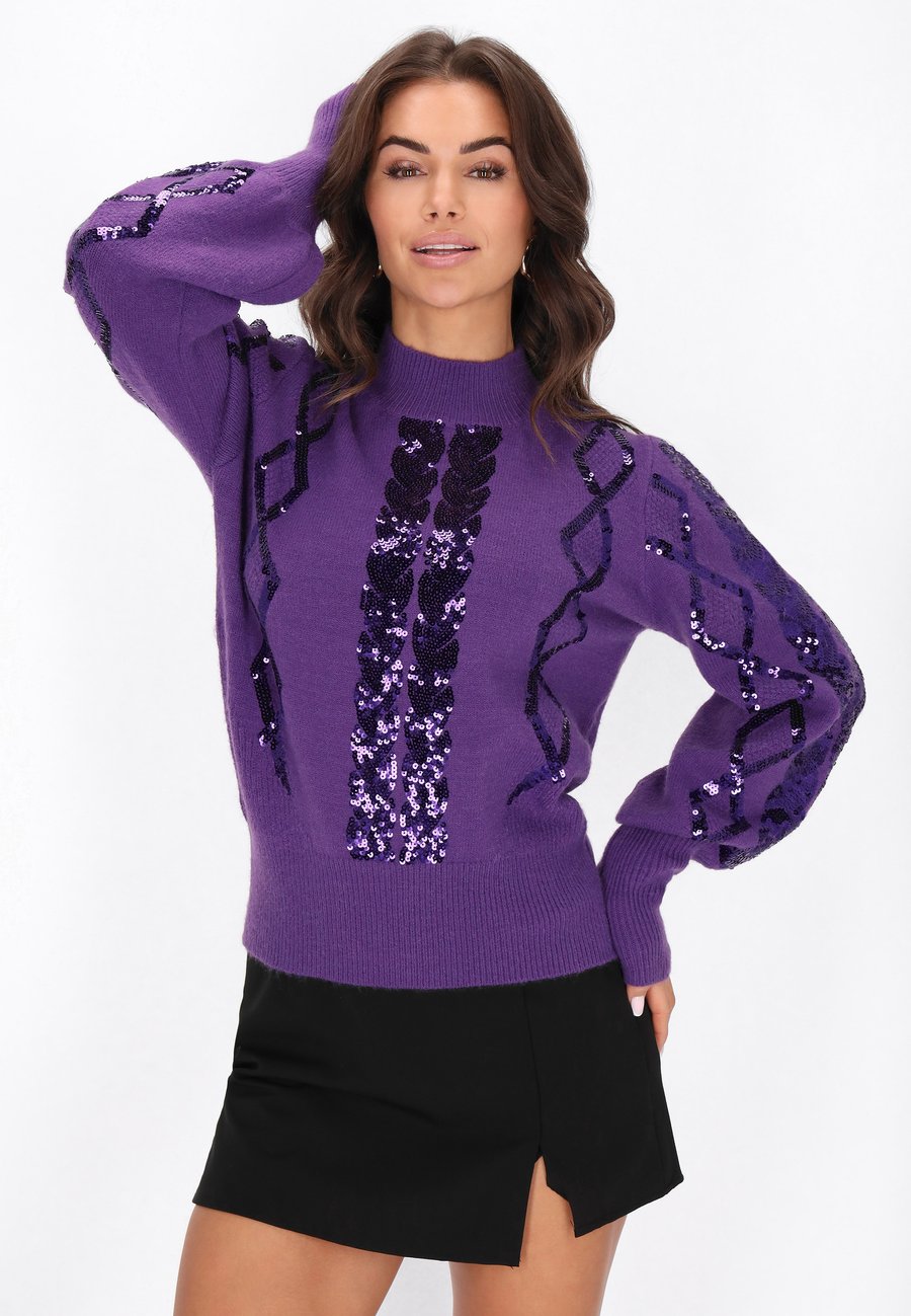 Джемпер faina SWEATER, Violet/Purple
Джемпер faina SWEATER, Violet/Purple