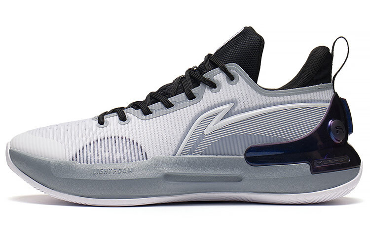 Баскетбольные кроссовки YuShuai Retro для мужчин, низкие, стандартные, белые/серые Lining
Баскетбольные кроссовки YuShuai Retro для мужчин, низкие, стандартные, белые/серые Lining