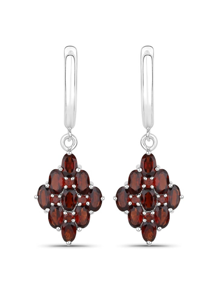 Rafaela Donata Серебряные серьги с гранатами
Rafaela Donata Серебряные серьги с гранатами