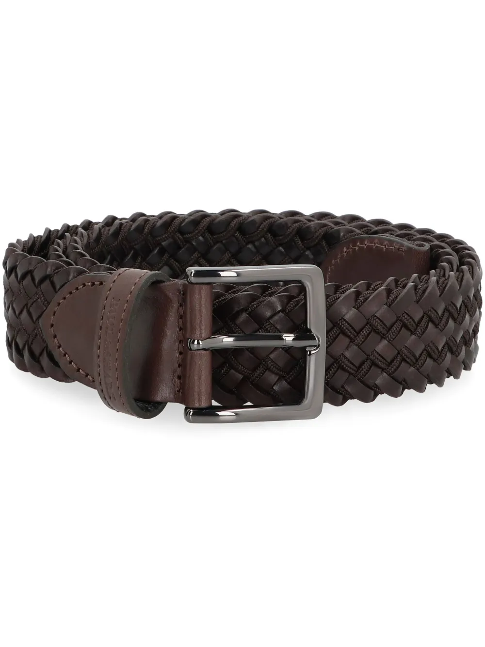 Плетеный ремень Paul & Shark, коричневый
Плетеный ремень Paul & Shark, коричневый