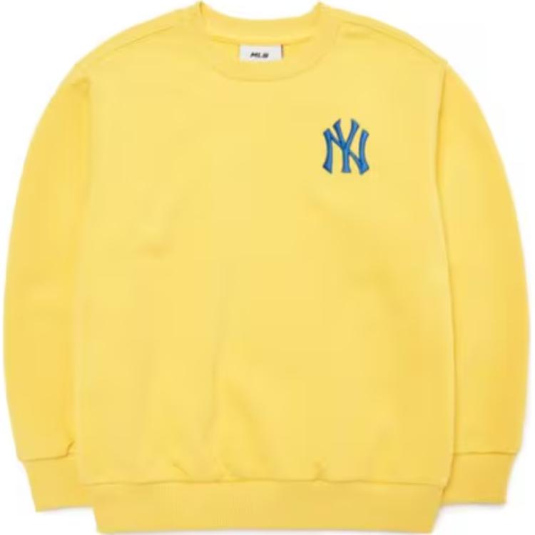 MLB KIDS Свитшот Yellow для детей 3-7 лет
MLB KIDS Свитшот Yellow для детей 3-7 лет