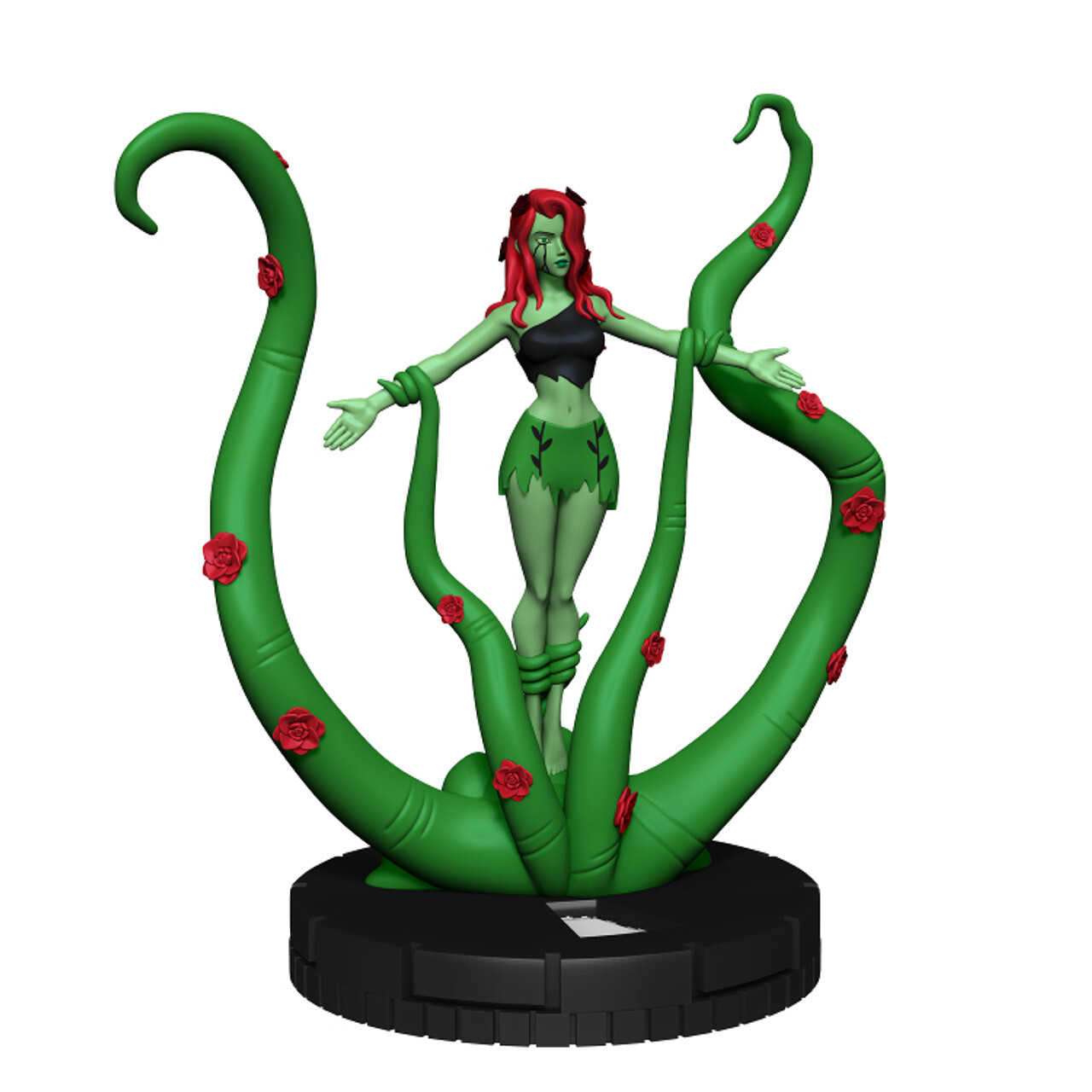 Миниатюра DC HeroClix: Notorious Play at Home Kit - Poison Ivy
Миниатюра DC HeroClix: Notorious Play at Home Kit - Poison Ivy