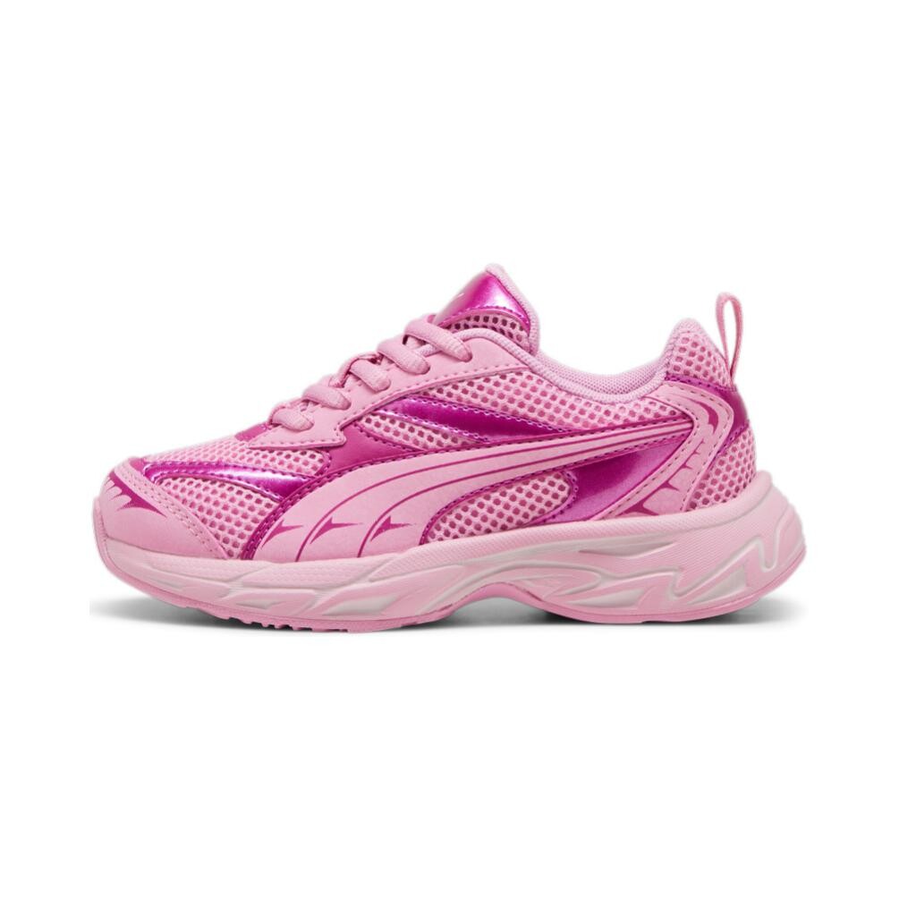Кроссовки Puma Morphic Kids Lifestyle Shoes PS, розовый
Кроссовки Puma Morphic Kids Lifestyle Shoes PS, розовый