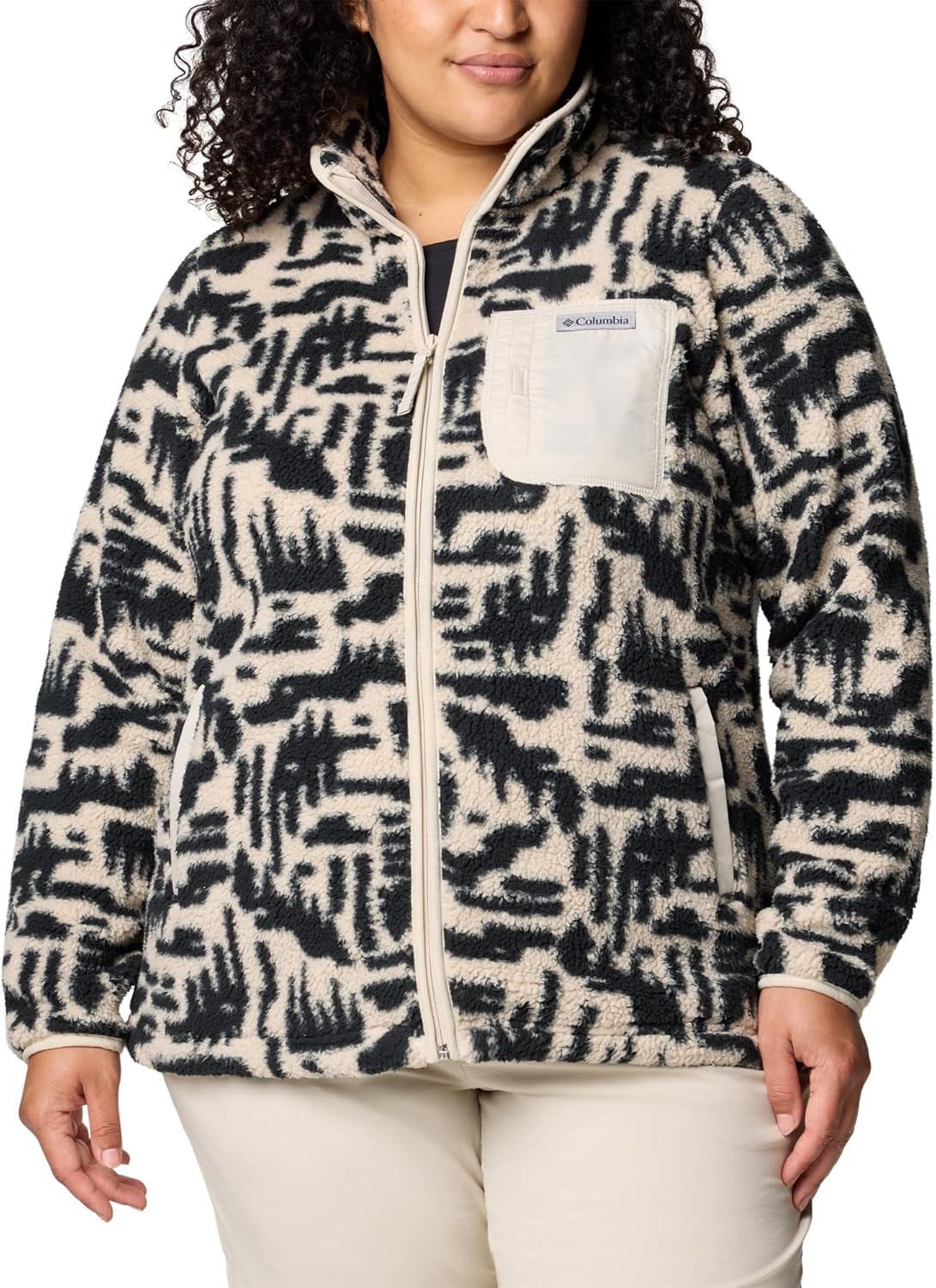Columbia женская куртка West Bend Print Full Zip II, Dark Stone Highland Tonal
Columbia женская куртка West Bend Print Full Zip II, Dark Stone Highland Tonal
