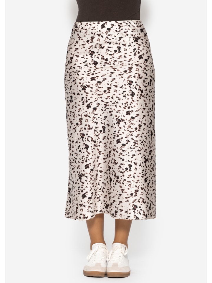 Мини-юбка SASSYCLASSY, бежевый
Мини-юбка SASSYCLASSY, бежевый