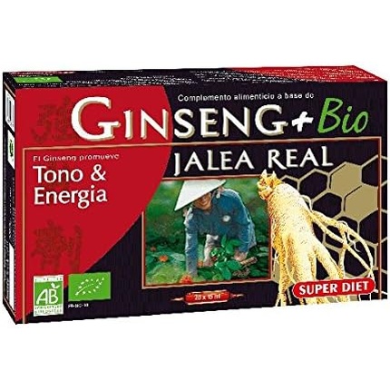 Био Годжи Ампула 15мл Super Diet
Био Годжи Ампула 15мл Super Diet