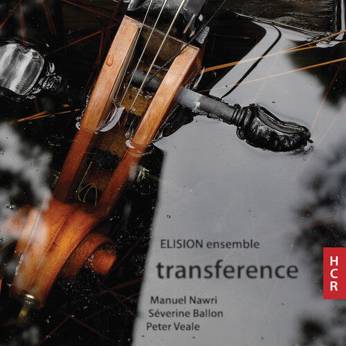 CD диск Lim / Harrison / Elision Ensemble: Transference
CD диск Lim / Harrison / Elision Ensemble: Transference