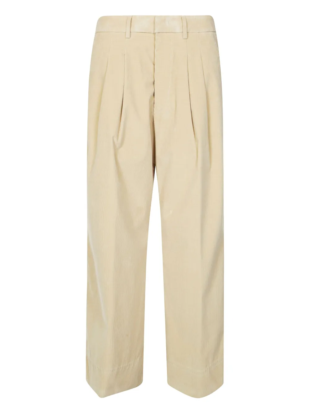 Брюки Eloise со складками DONDUP, нейтральный 
Брюки Eloise со складками DONDUP, нейтральный