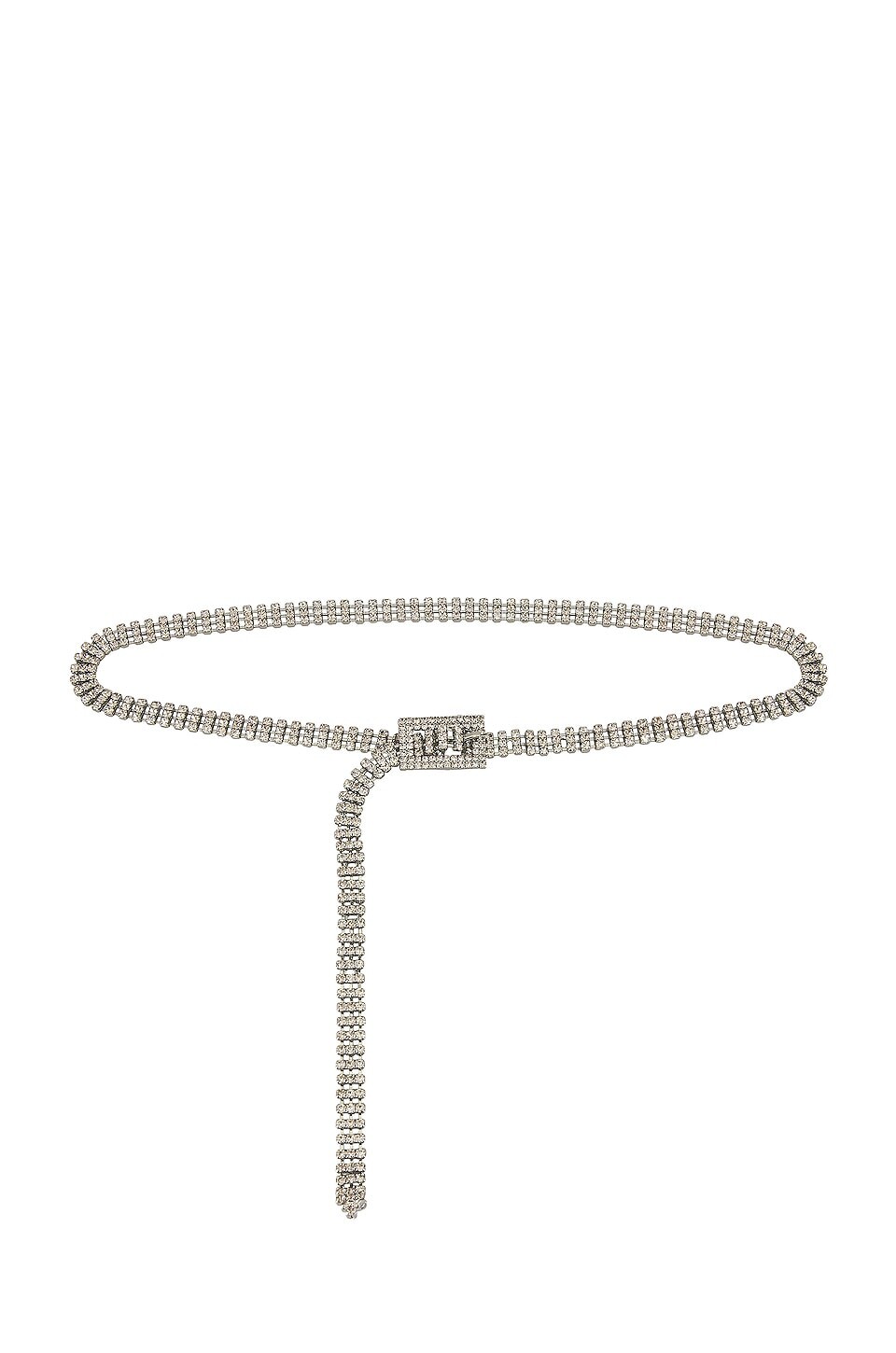 Ремень B-Low the Belt Baby Farah, серебряный
Ремень B-Low the Belt Baby Farah, серебряный