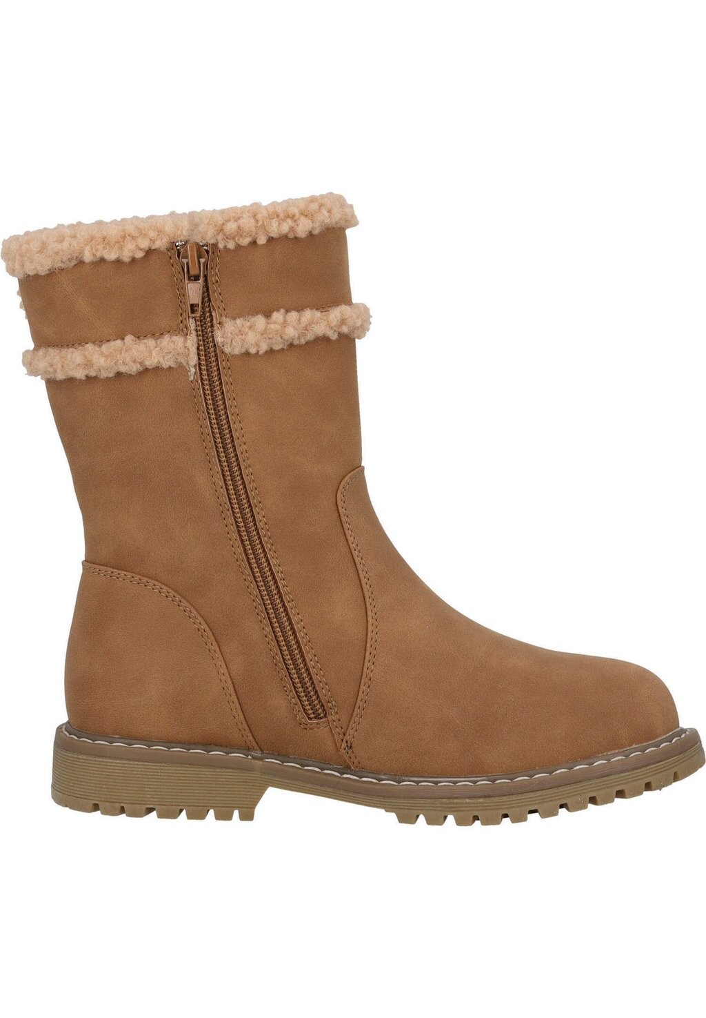 Зимние сапоги ELAYRA G Palado, коричневый
Зимние сапоги ELAYRA G Palado, коричневый