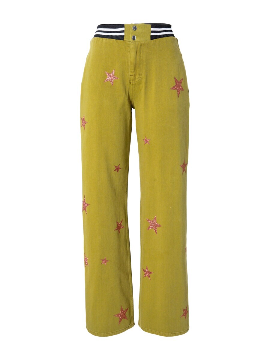 Широкие брюки Nasty Gal, оливковый
Широкие брюки Nasty Gal, оливковый