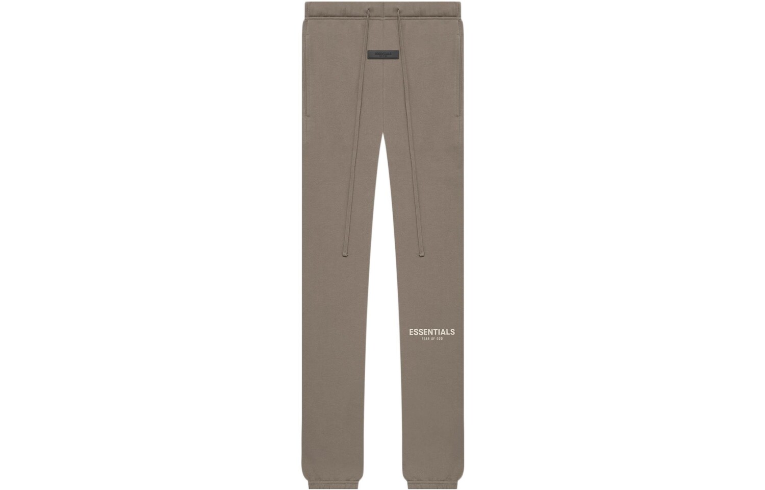 SS22 Трикотажные спортивные штаны унисекс коричневые Fear Of God Essentials, коричневый
SS22 Трикотажные спортивные штаны унисекс коричневые Fear Of God Essentials, коричневый