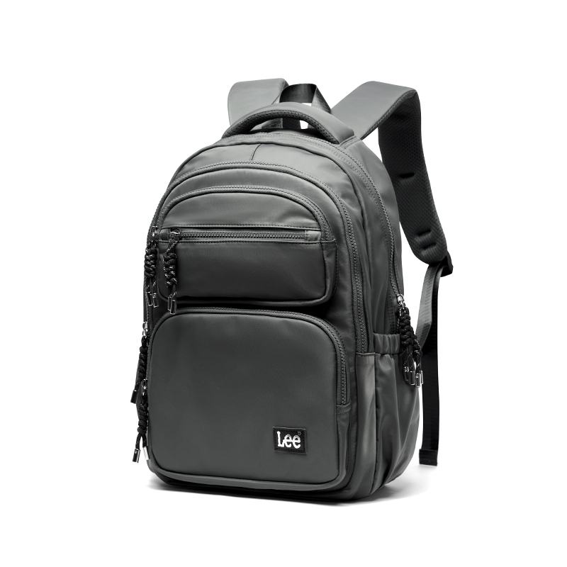Lee Оксфордский водоотталкивающий рюкзак для старшеклассниц Унисекс серый или бежевый, Gray
Lee Оксфордский водоотталкивающий рюкзак для старшеклассниц Унисекс серый или бежевый, Gray