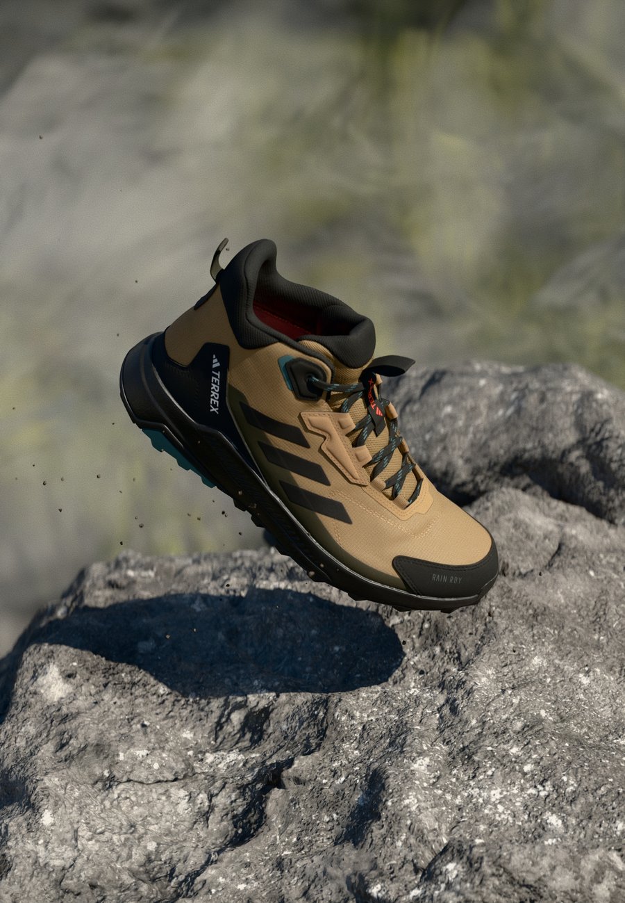 Кроссовки Adidas Terrex ANYLANDER MID, Cardboard/Core Black/Shadow Olive/Brown
Кроссовки Adidas Terrex ANYLANDER MID, Cardboard/Core Black/Shadow Olive/Brown