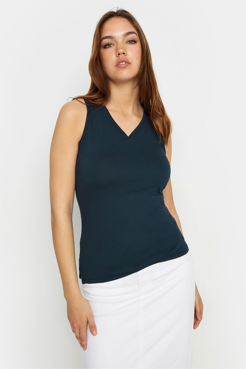 Премиальный жилет из модала Long Tall Sally, синий, Серый, Премиальный жилет из модала Long Tall Sally, синий
Премиальный жилет из модала Long Tall Sally, синий, Серый, Премиальный жилет из модала Long Tall Sally, синий