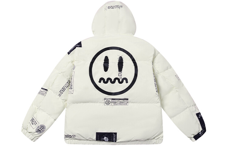 Пуховик унисекс BEASTER, От белого, Белый, Пуховик унисекс BEASTER, От белого
Пуховик унисекс BEASTER, От белого, Белый, Пуховик унисекс BEASTER, От белого