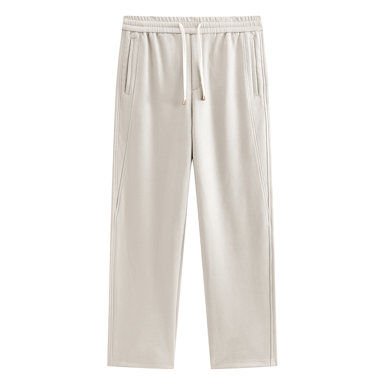Штаны спортивные свободные с кулиской Casual Pants Men's PEACEBIRD MEN, sugar-like color 1
Штаны спортивные свободные с кулиской Casual Pants Men's PEACEBIRD MEN, sugar-like color 1
