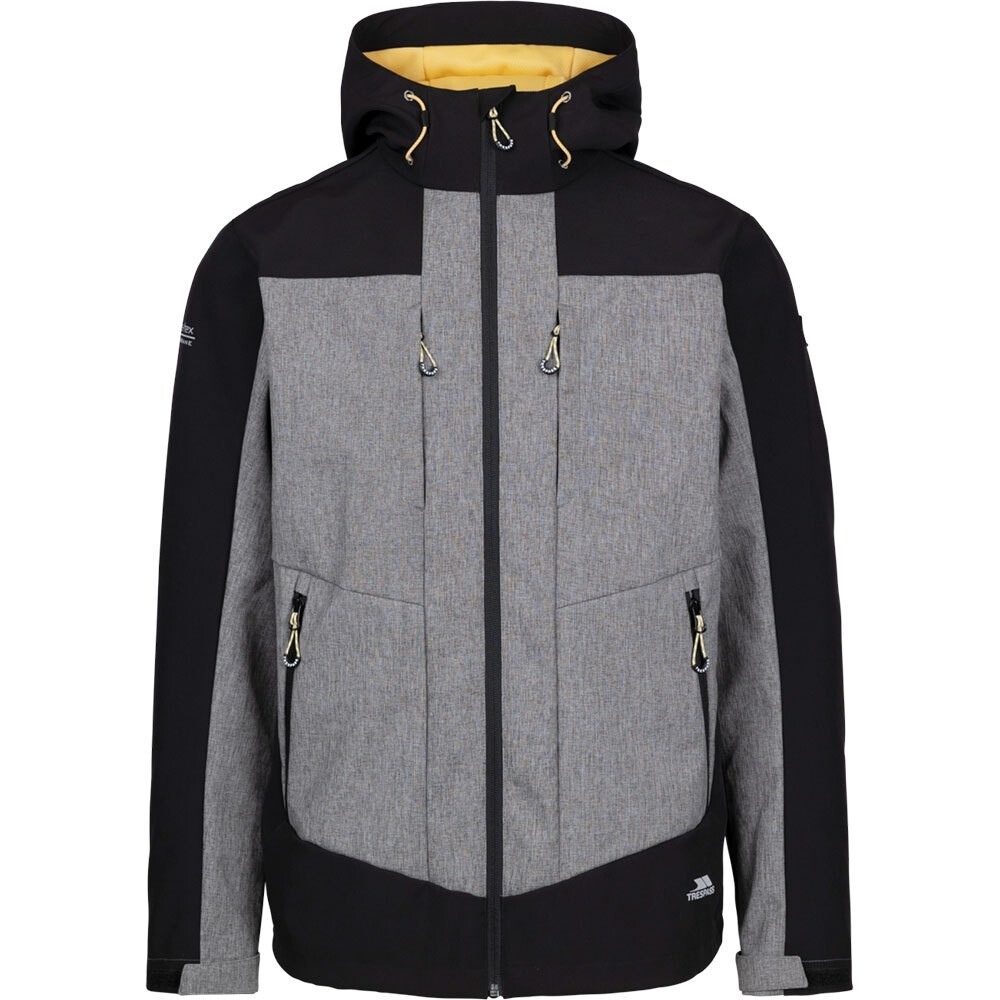 Спортивная куртка Trespass Tamston softshell, серый
Спортивная куртка Trespass Tamston softshell, серый