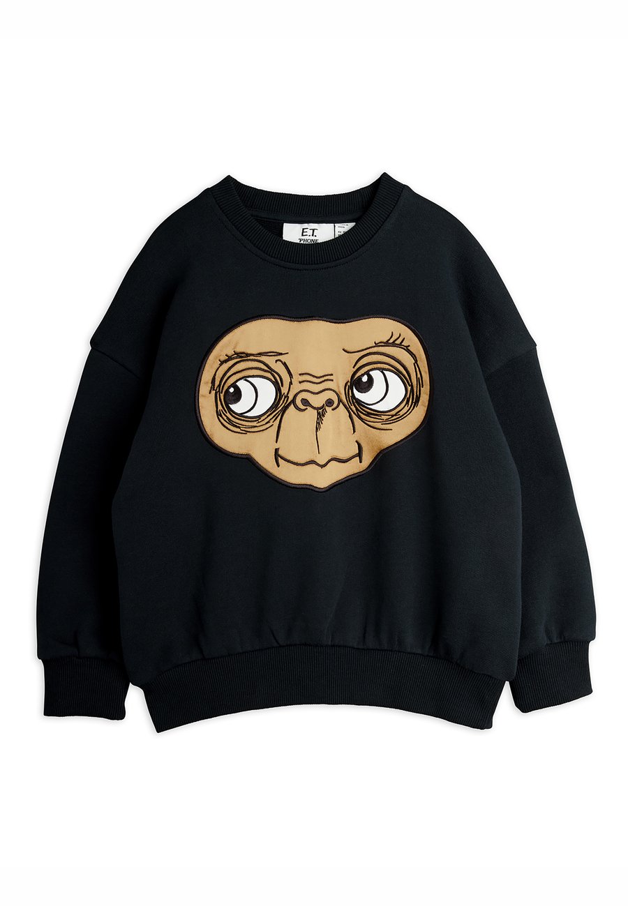 Толстовка Mini Rodini APPLICATION UNISEX, Black
Толстовка Mini Rodini APPLICATION UNISEX, Black