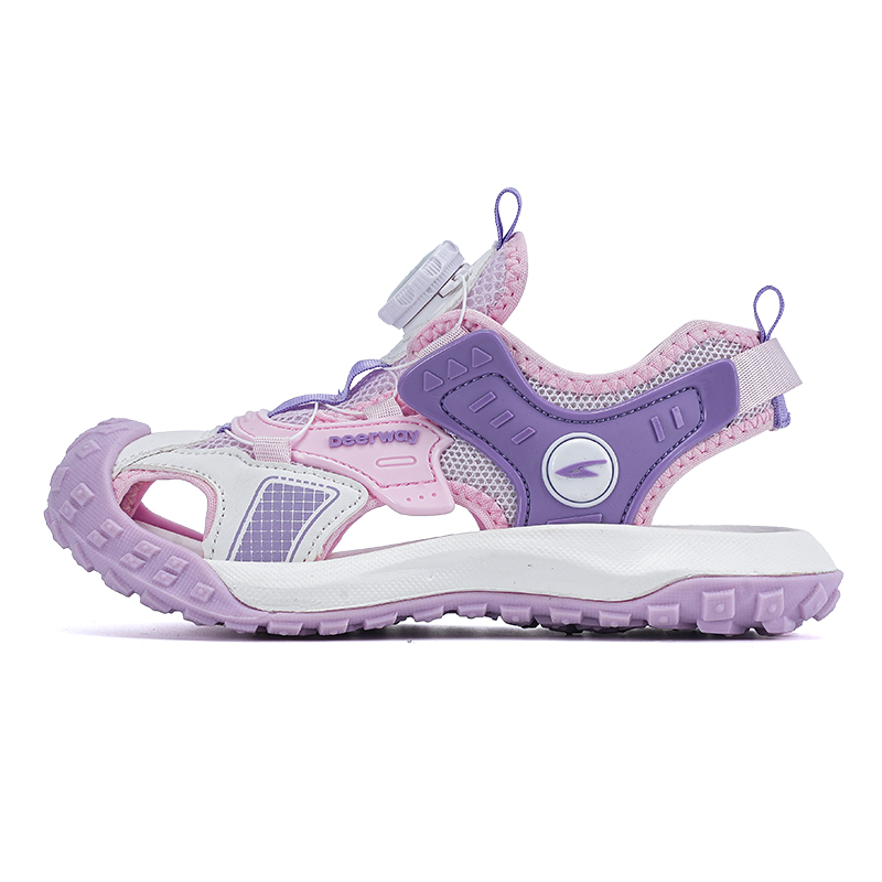 Детские сандалии DEERWAY, фиолетовый
Детские сандалии DEERWAY, фиолетовый