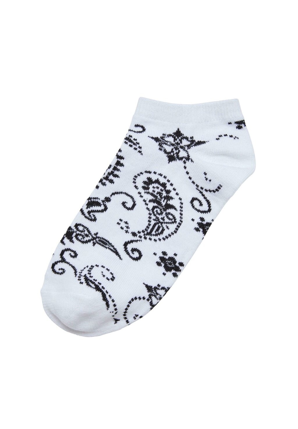 Носки 5-PACK BANDANA PATTERN Urban Classics, белый
Носки 5-PACK BANDANA PATTERN Urban Classics, белый