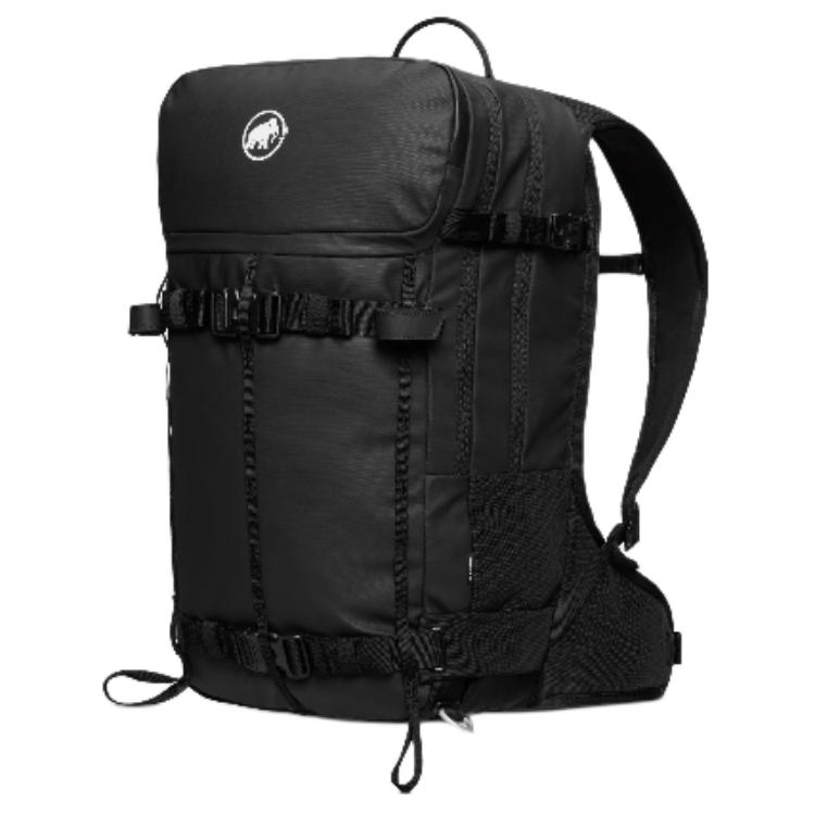 MAMMUT 28L Outdoor Bags Nylon Black Unisex
MAMMUT 28L Outdoor Bags Nylon Black Unisex