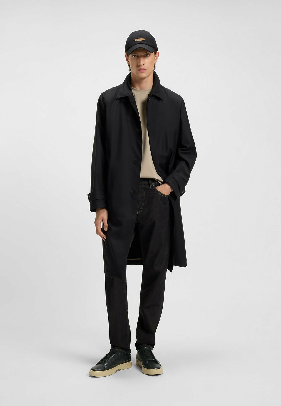 Бейсболка BOSS Cap, Black One/Black
Бейсболка BOSS Cap, Black One/Black