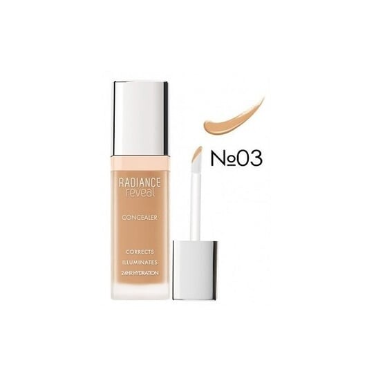 Осветляющий консилер для глаз 03 Deep, 7,8 мл Bourjois, Radiance Reveal Concealer
Осветляющий консилер для глаз 03 Deep, 7,8 мл Bourjois, Radiance Reveal Concealer
