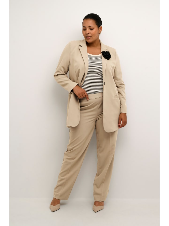 Костюмные Брюки KAFFE curve
Костюмные Брюки KAFFE curve