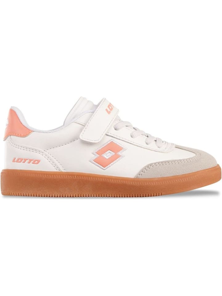 Низкие кроссовки Lotto, белый
Низкие кроссовки Lotto, белый