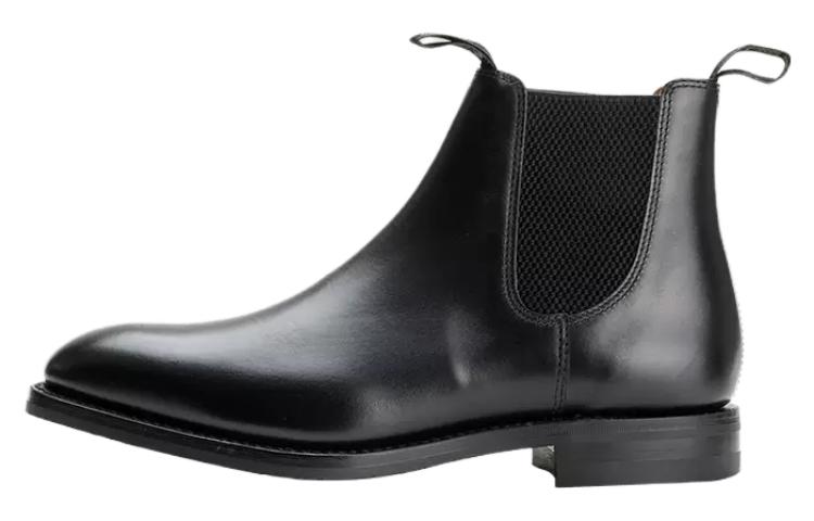 Челси ботинки мужские black, длина до щиколотки LOAKE
Челси ботинки мужские black, длина до щиколотки LOAKE