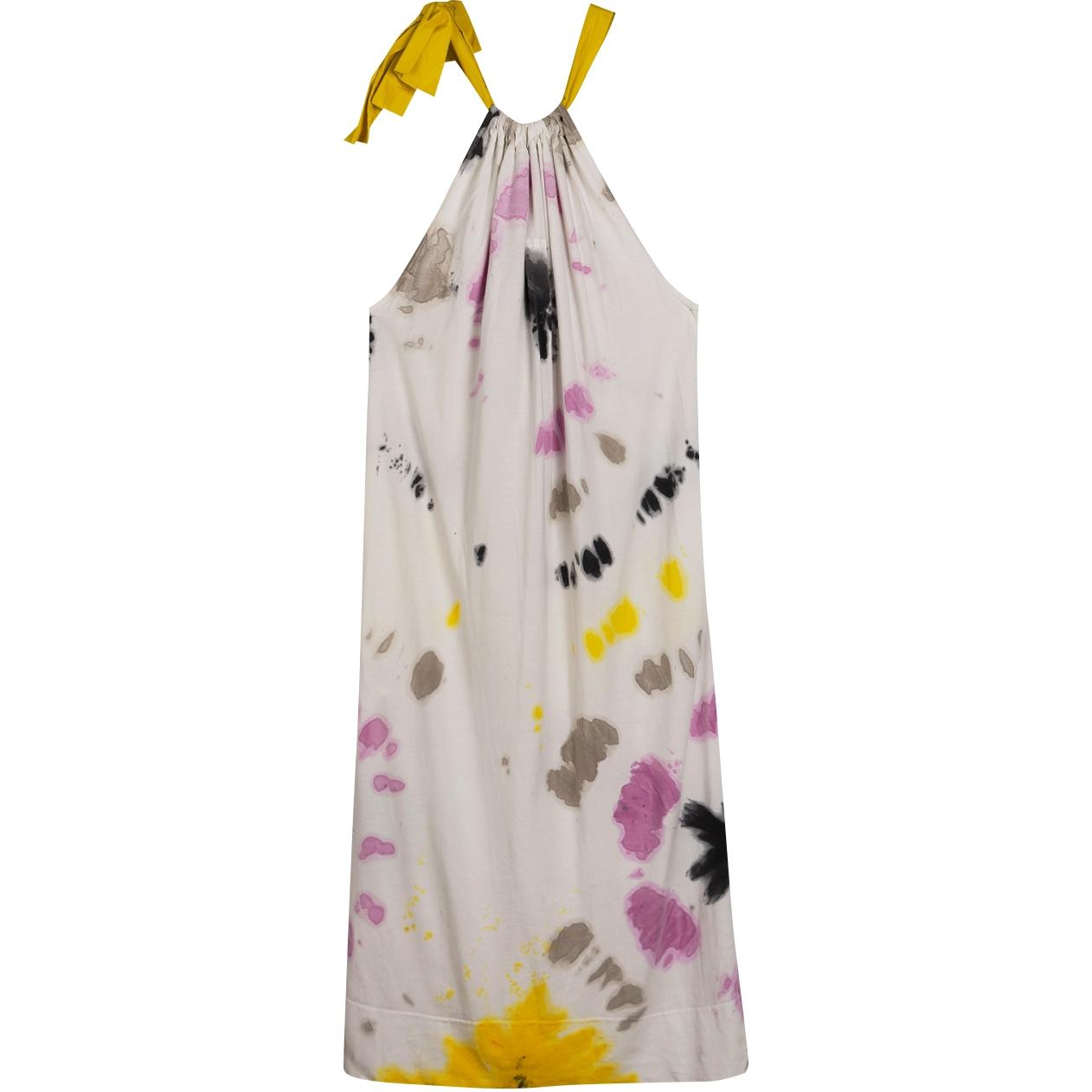 MSGM Женское платье-комбинация Multicolor/Pink
MSGM Женское платье-комбинация Multicolor/Pink