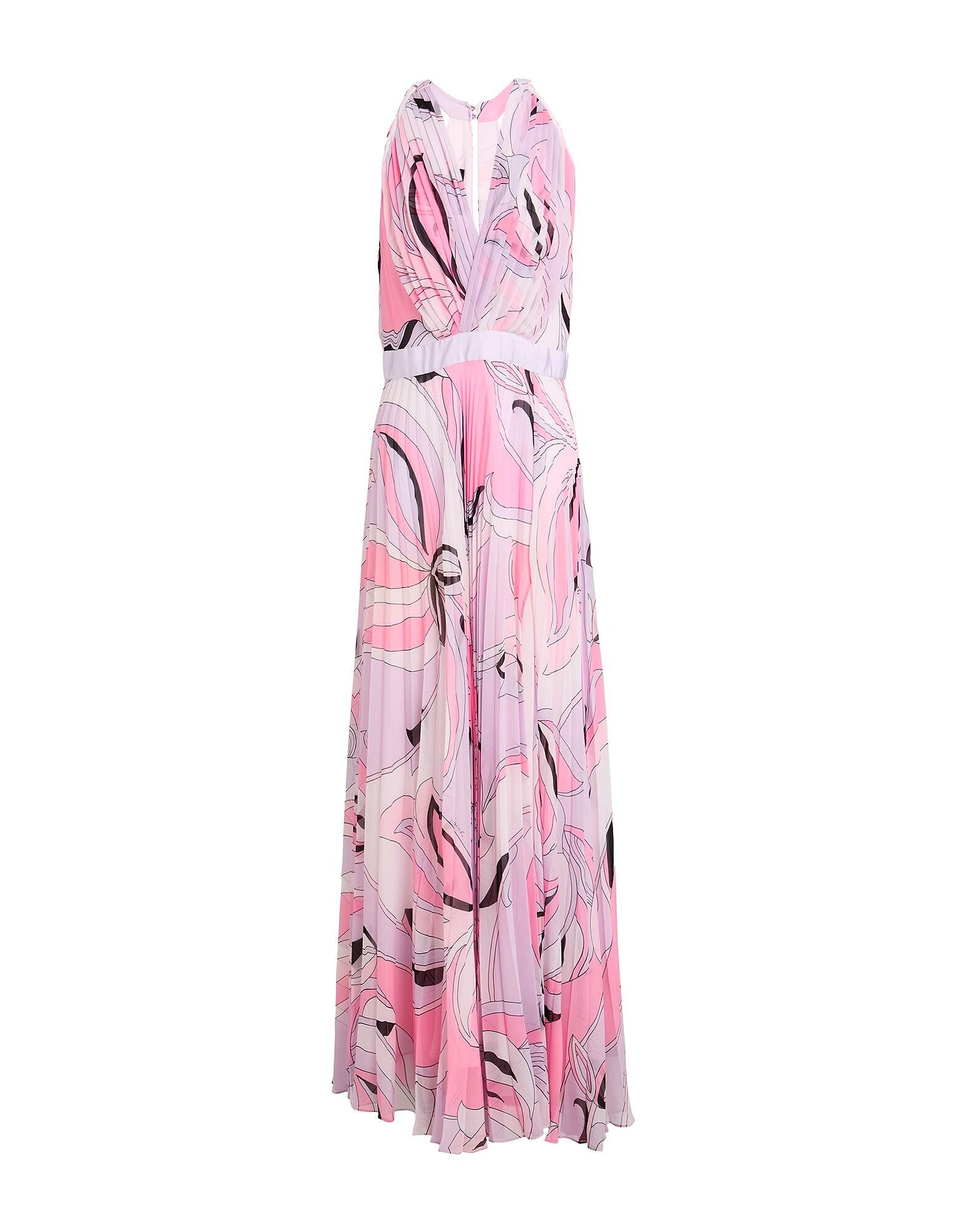 Макси платье Pinko, розовый
Макси платье Pinko, розовый