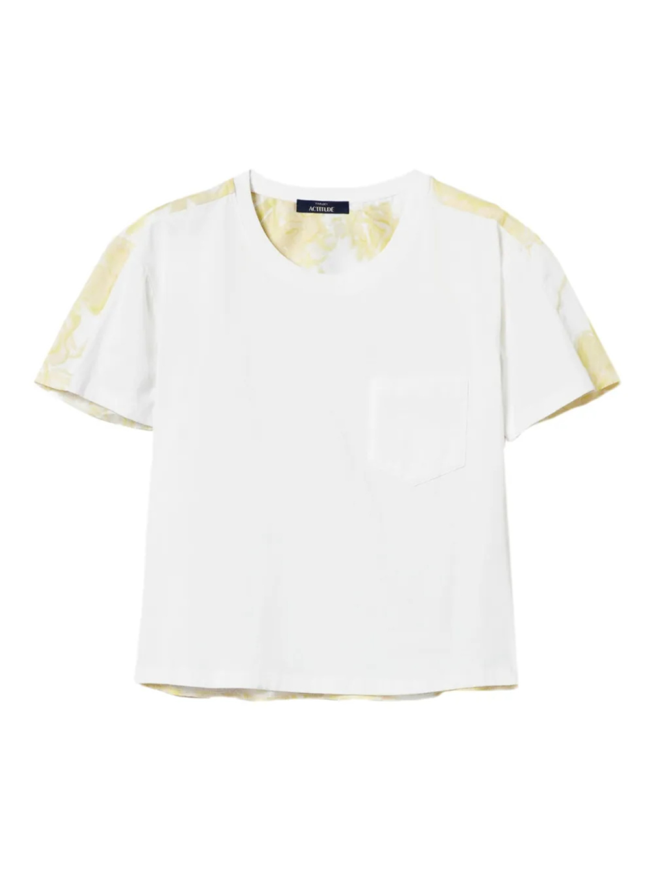 Футболка с узором TWINSET
Футболка с узором TWINSET