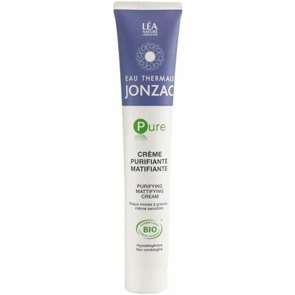 Jonzac Pure Матирующий крем 50 мл, Jonzac R
Jonzac Pure Матирующий крем 50 мл, Jonzac R
