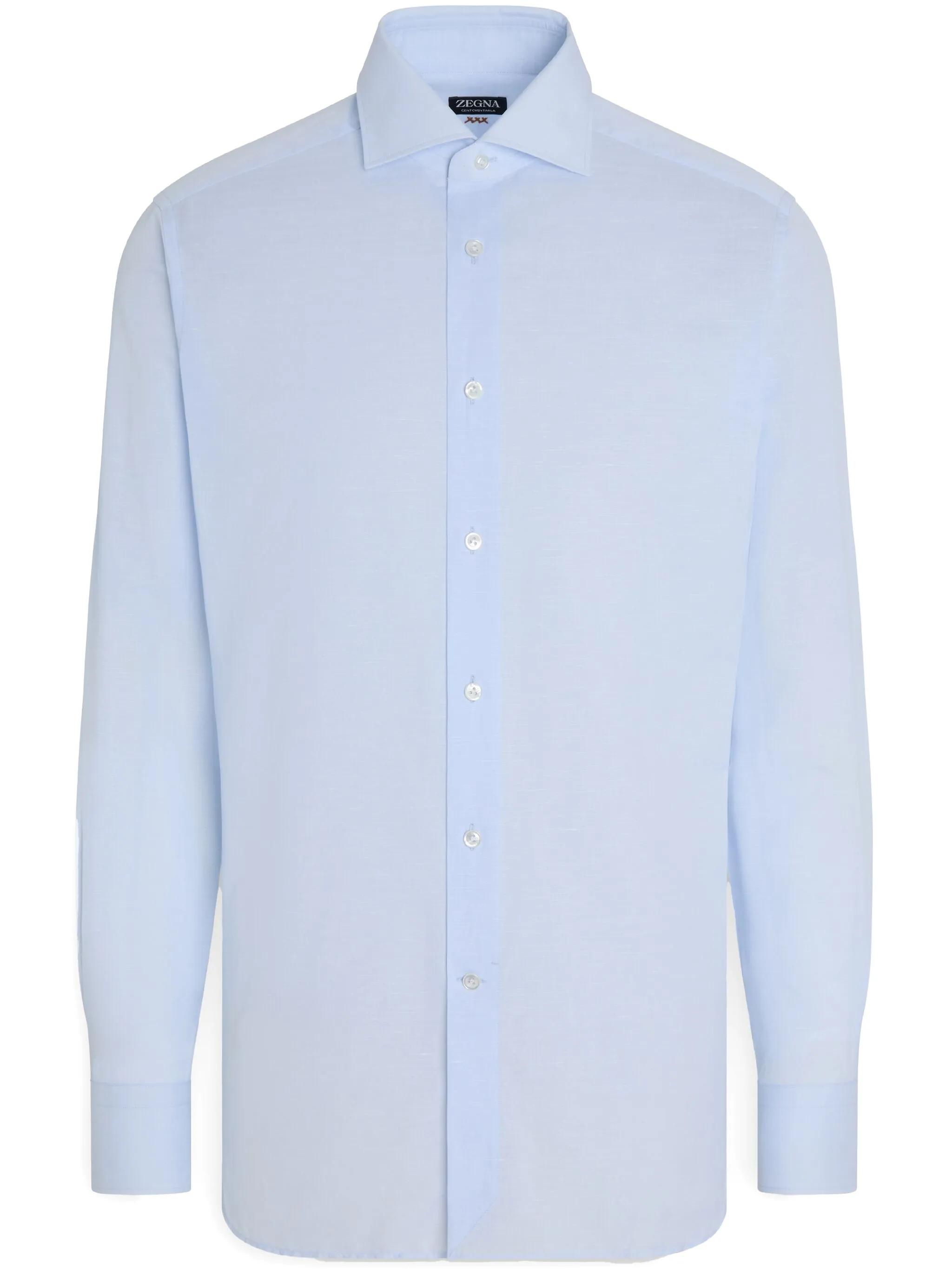 Рубашка Centoventimila Zegna, синий
Рубашка Centoventimila Zegna, синий