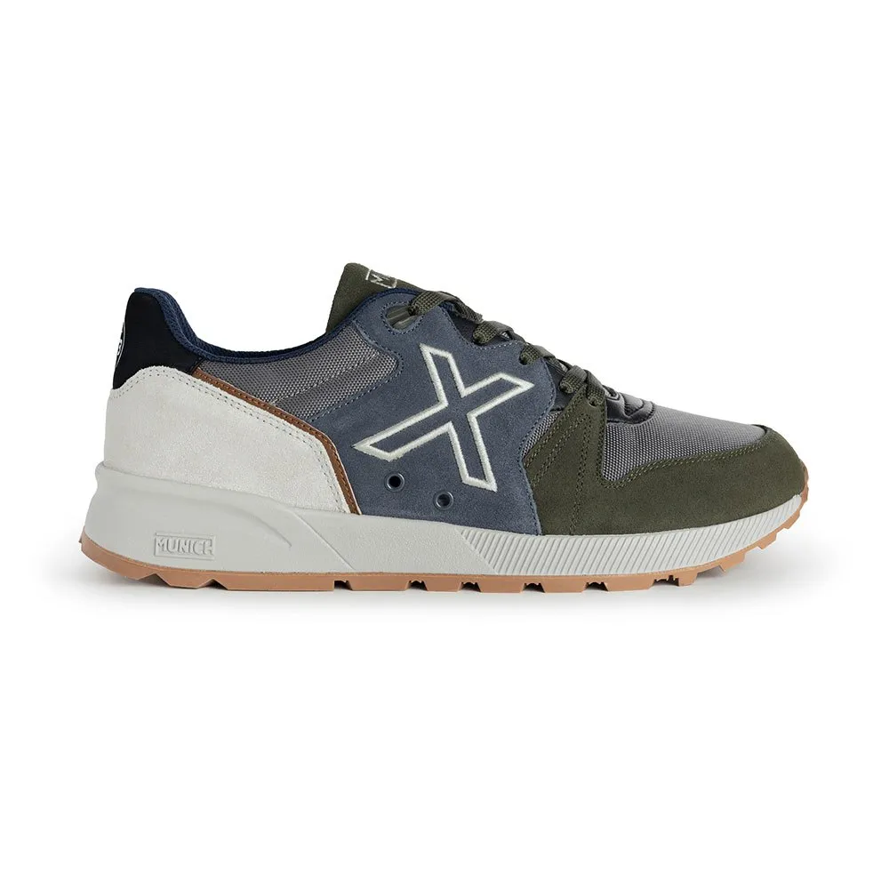 Кроссовки Munich 1030 74 trainers, синий
Кроссовки Munich 1030 74 trainers, синий