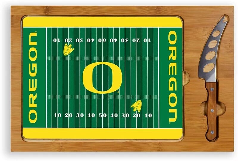 Набор разделочных досок со стеклянной столешницей Picnic Time Oregon Ducks
Набор разделочных досок со стеклянной столешницей Picnic Time Oregon Ducks