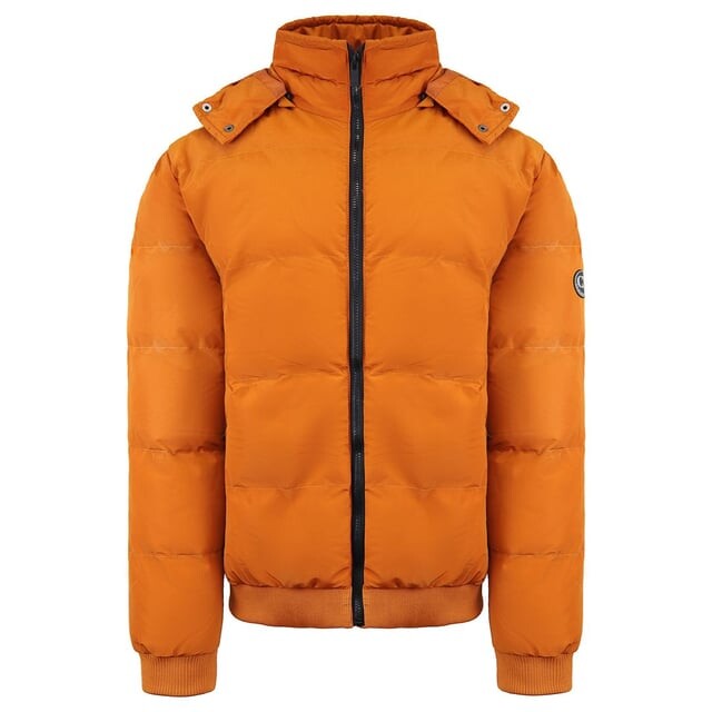 Мужская куртка-пуховик Criminal Damage Covent Criminal Damage, оранжевый
Мужская куртка-пуховик Criminal Damage Covent Criminal Damage, оранжевый