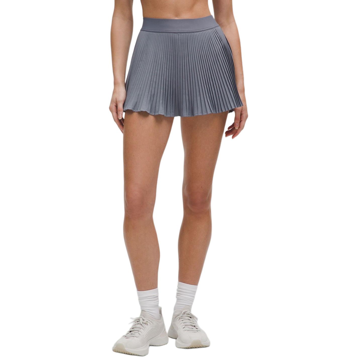 Lululemon Повседневные короткие юбки для женщин, белые
Lululemon Повседневные короткие юбки для женщин, белые