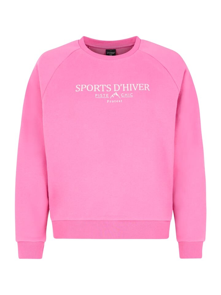 Толстовка Protest PRTAQUA, цвет Foxy Pink
Толстовка Protest PRTAQUA, цвет Foxy Pink