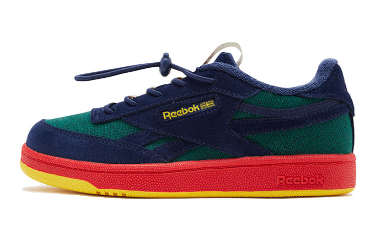Обувь для скейтбординга Reebok Club C Kids
Обувь для скейтбординга Reebok Club C Kids