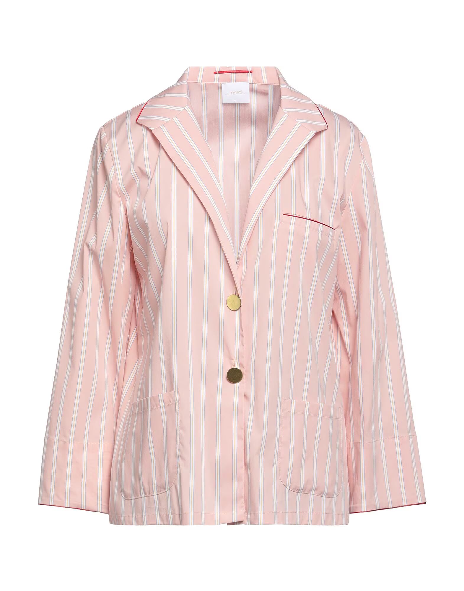 Блейзер Merci Italia, светло-розовый
Блейзер Merci Italia, светло-розовый
